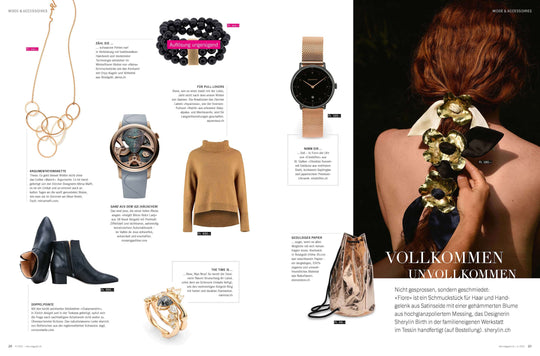 MIS MAGAZIN - PERFECT IMPERFECT