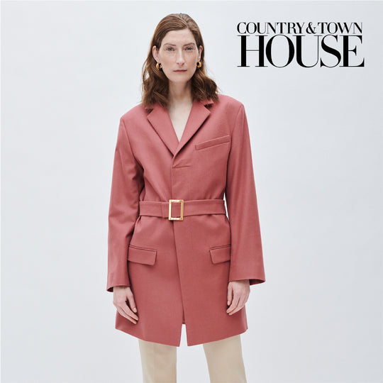 COUNTRY AND TOWN HOUSE
