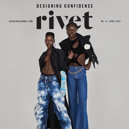 RIVET X COTERIE