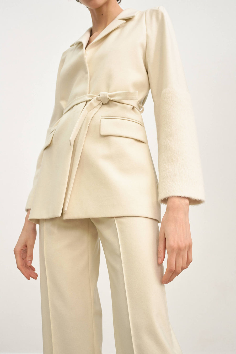 NAOMI JACKET OFF WHITE