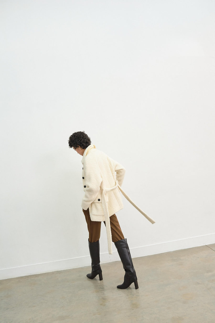SILVYA JACKET