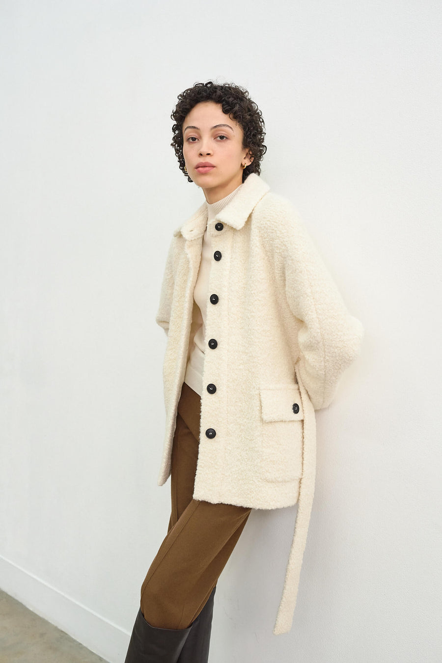 SILVYA JACKET