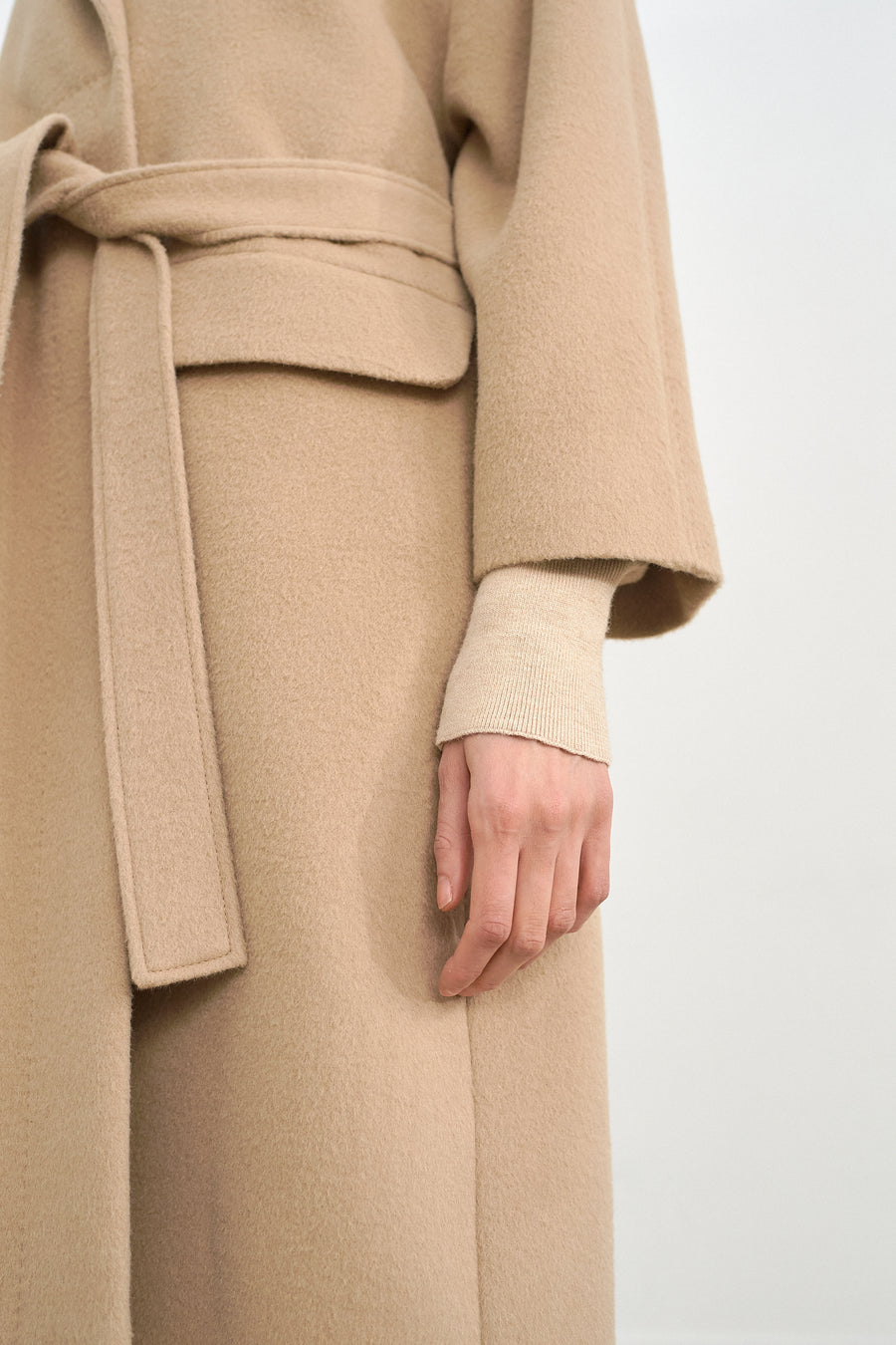 AUGUSTA COAT LATTE