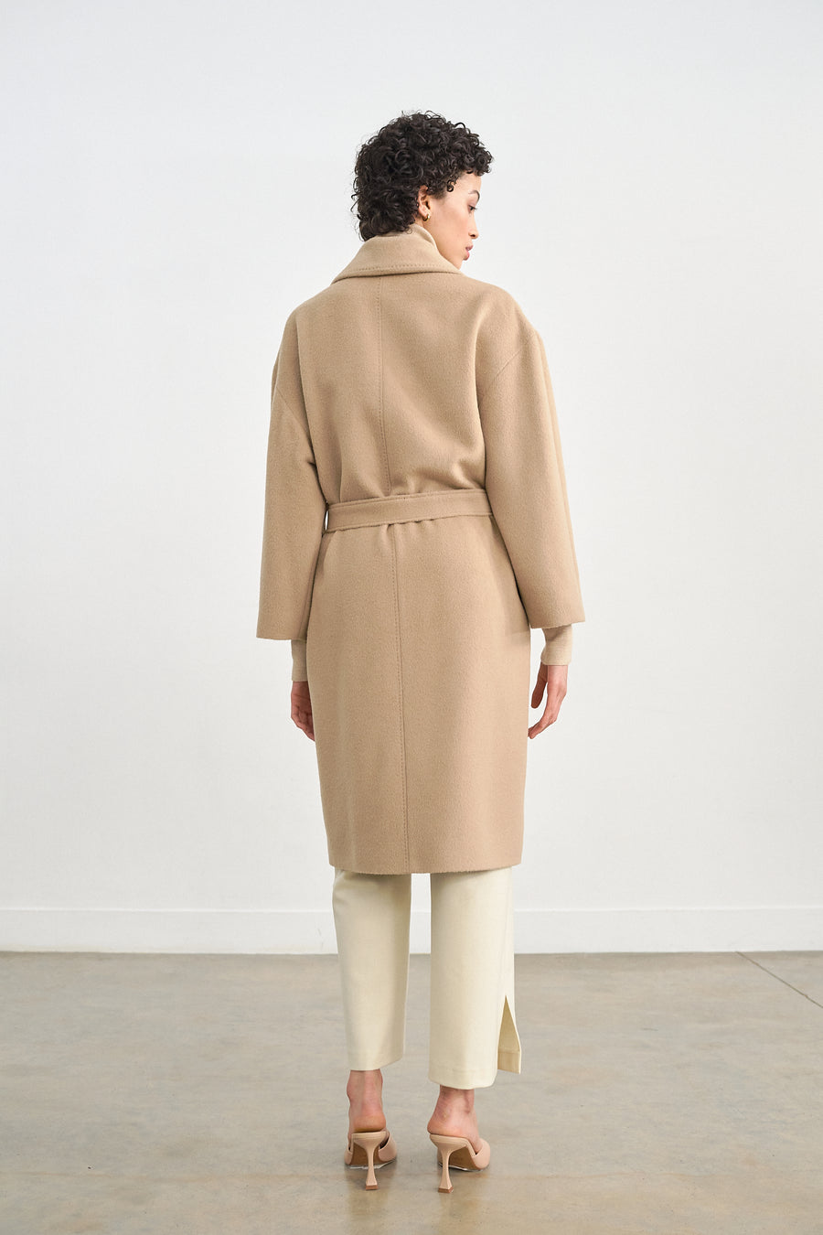 AUGUSTA COAT LATTE