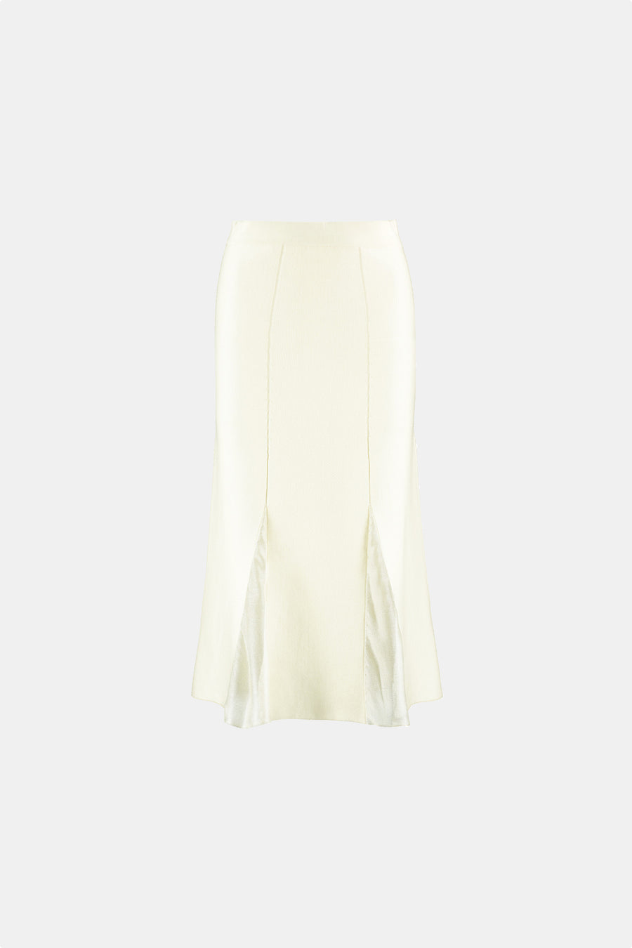 LUCHITA SKIRT OFF WHITE