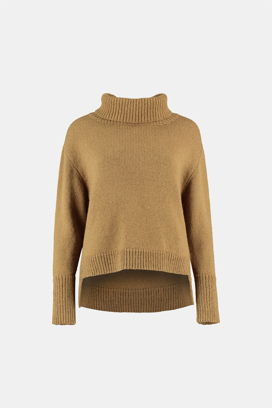 LEONORA JUMPER CAMEL