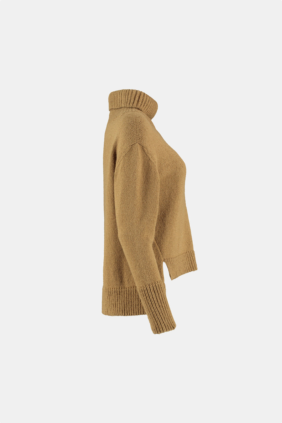 LEONORA JUMPER CAMEL