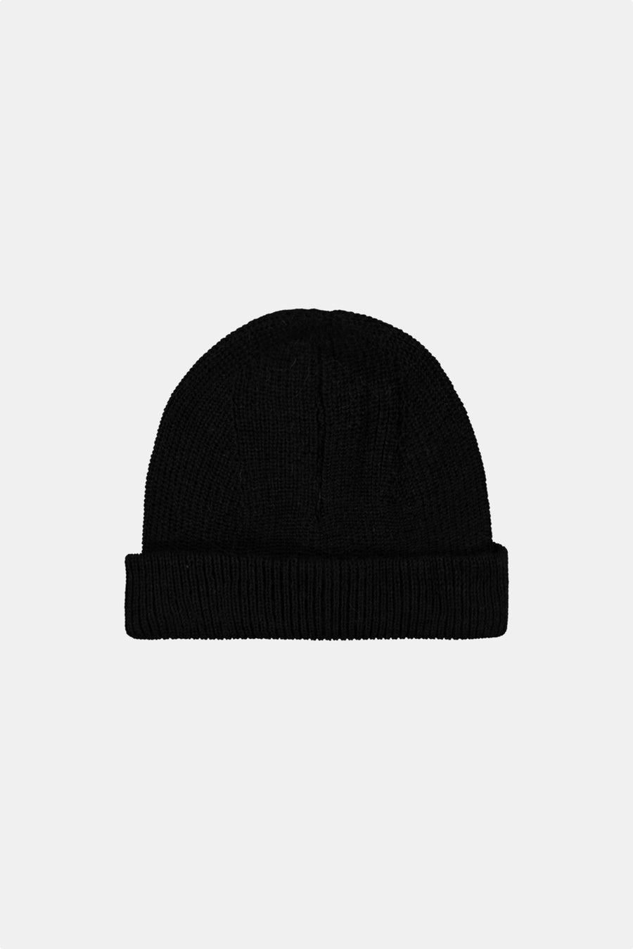AQVAROSSA Settat beanie 100% baby alpaca in black colour