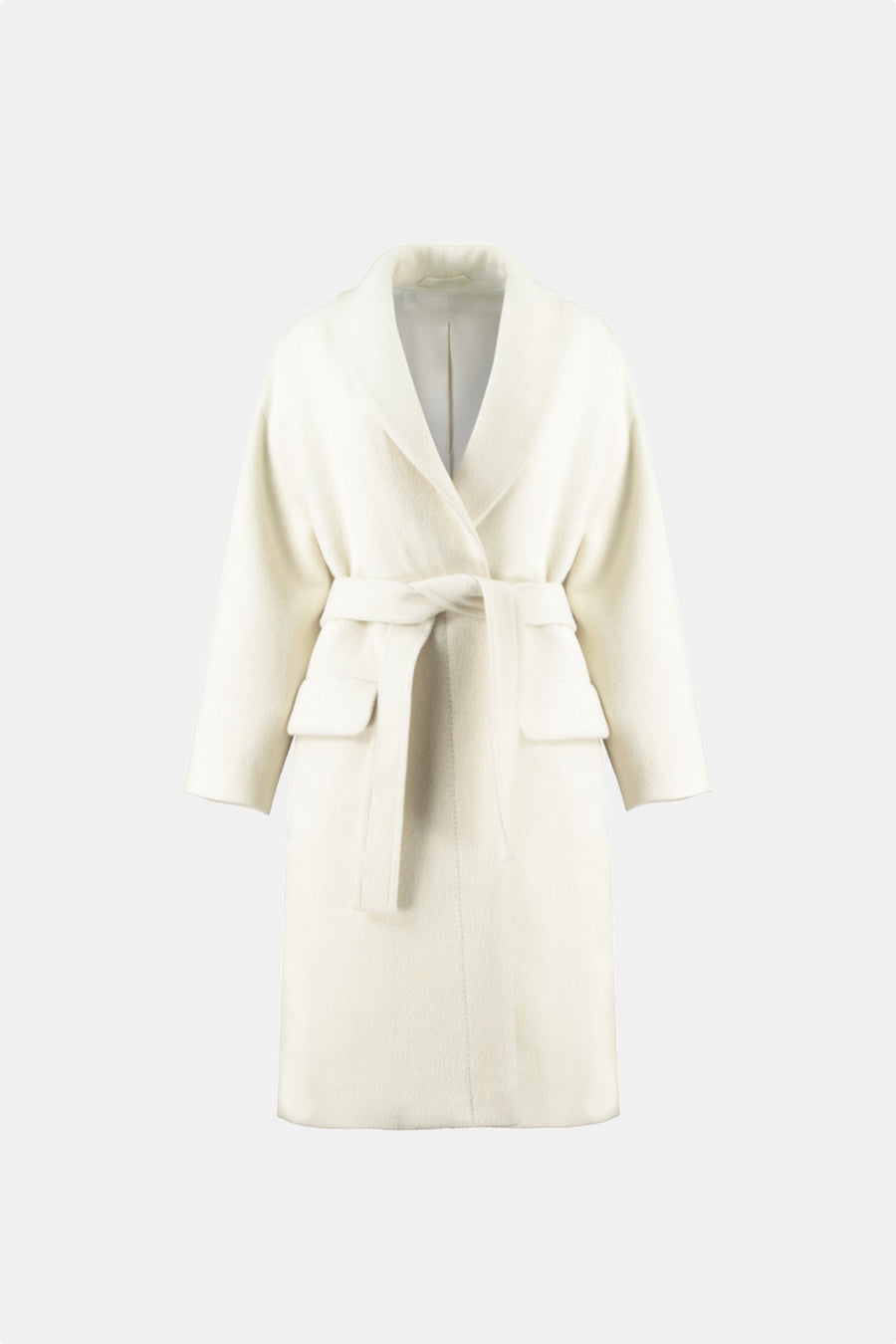 AUGUSTA COAT OFF WHITE